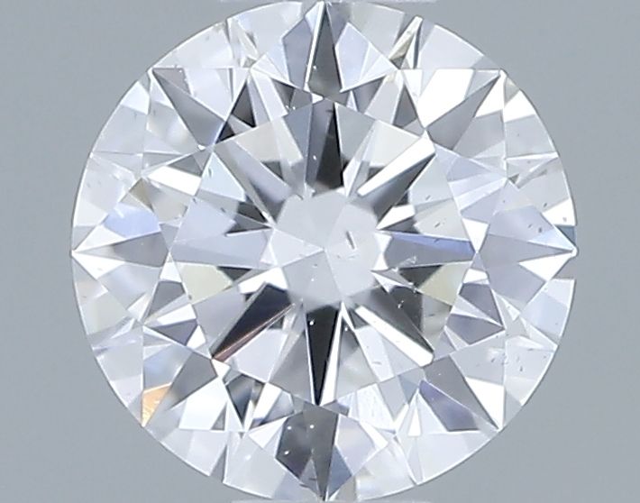 Diamond Natural 0,34Ct F-SI1 Round - GIA7511705985