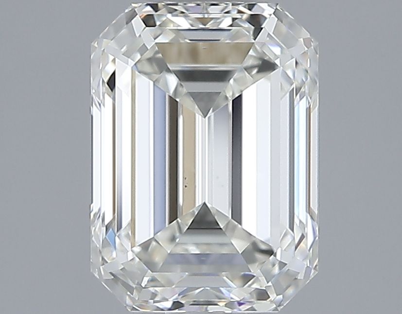Diamond Natural 2Ct H-VS1 Emerald - IGI704514890