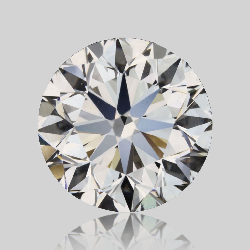 Diamond Natural 0,9Ct J-VVS2 Round - GIA7541072468