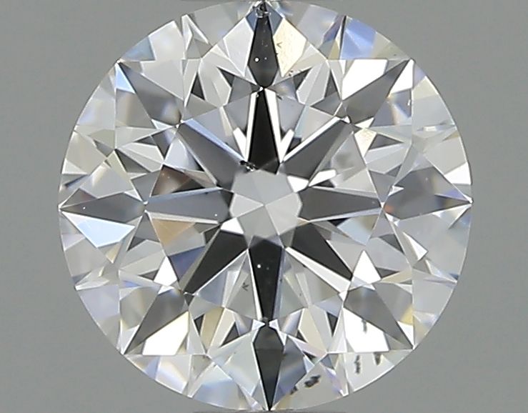 Diamond Natural 1,2Ct D-SI1 Round - GIA2507179855