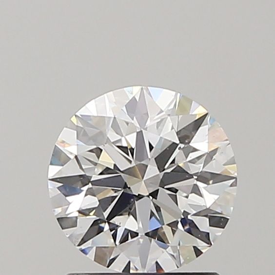 Diamond Natural 1,23Ct F-SI1 Round - GIA5543620834
