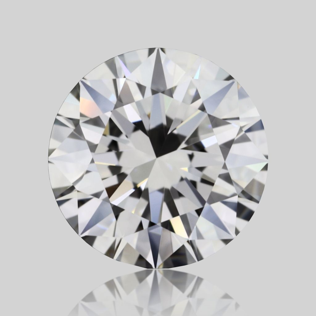 Diamond Natural 0,9Ct H-VVS2 Round - GIA6521105437