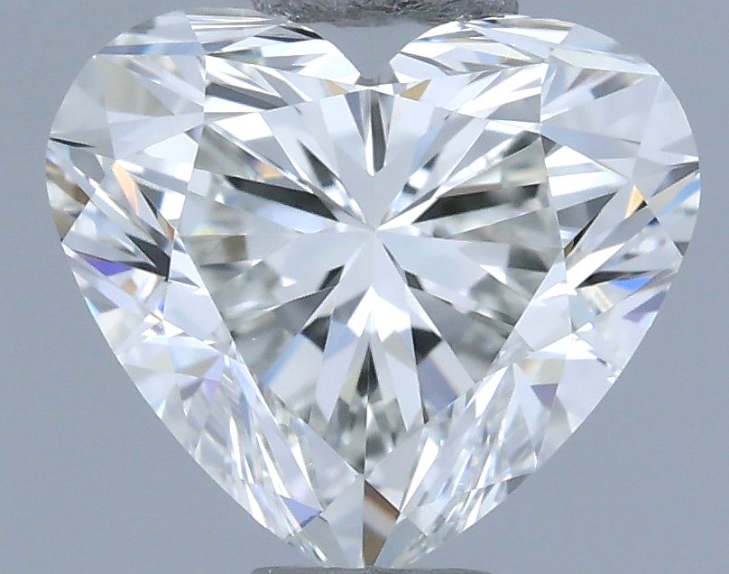 Diamond Natural 0,82Ct G-VVS1 Heart - IGI700519319