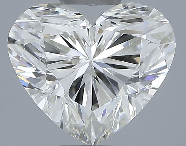 Diamond Natural 1,91Ct H-VVS2 Heart - IGI704515031