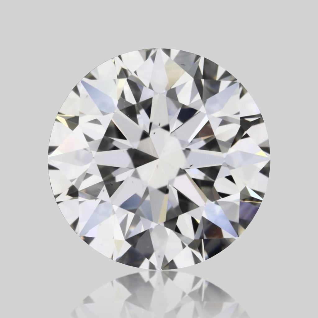 Diamond Natural 0,9Ct G-VS2 Round - GIA6542735289