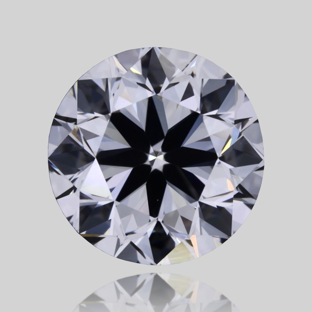 Diamond Natural 0,9Ct I-IF Round - GIA1485471418