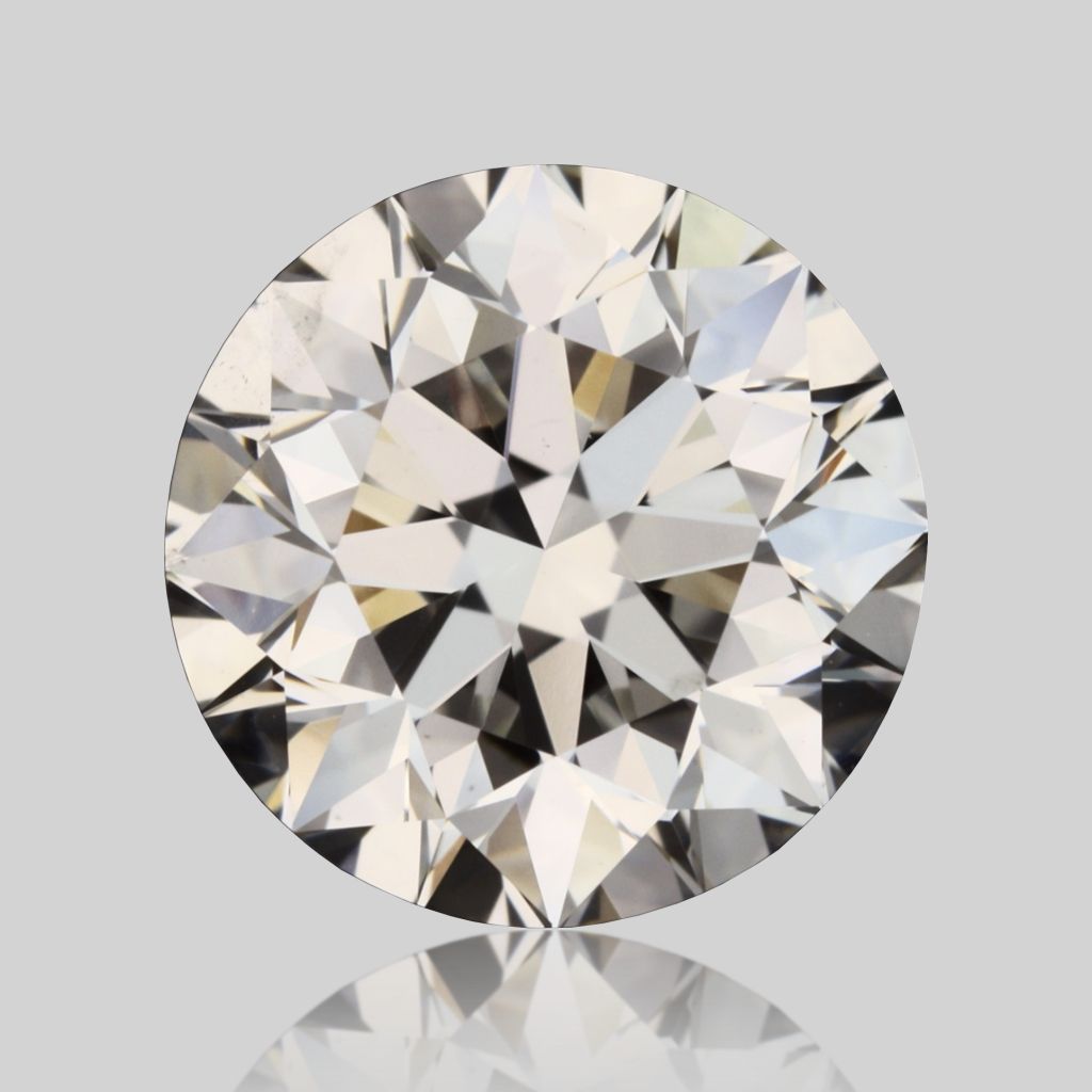 Diamond Natural 0,9Ct H-SI2 Round - GIA5546847581