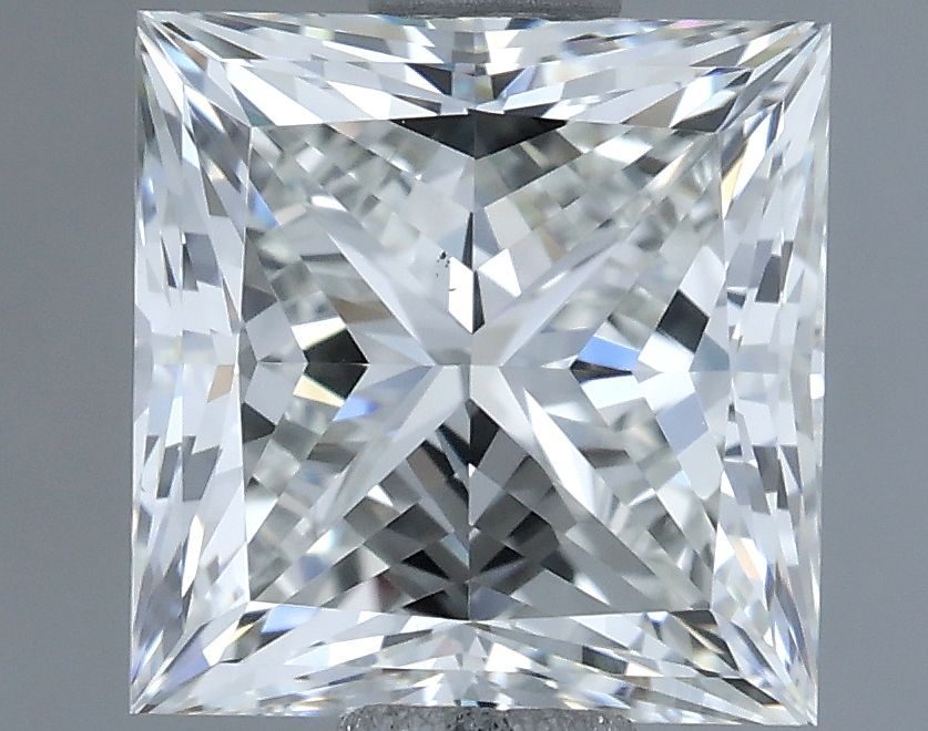 Diamond Natural 1,8Ct H-VS1 Princess - IGI667429115