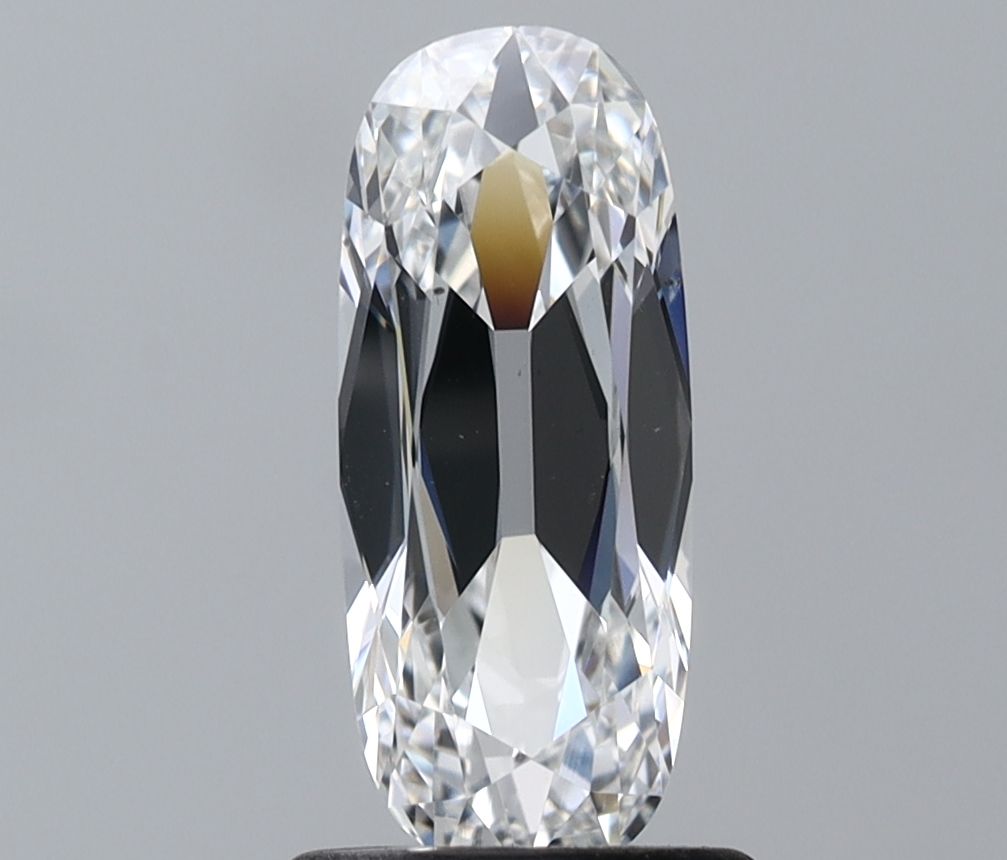 Diamond Natural 1,05Ct E-VS2 Cushion - GIA6545377529