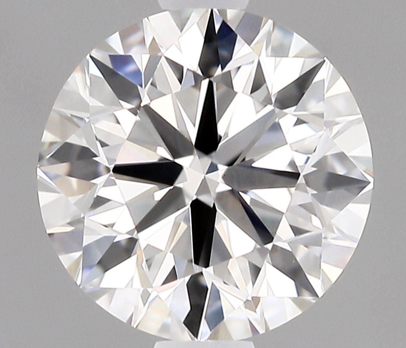 Diamond Natural 1,1Ct H-VVS2 Round - IGI790611227