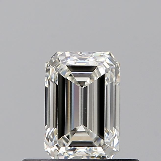 Diamond Natural 0,5Ct I-VS1 Emerald - GIA7436683145