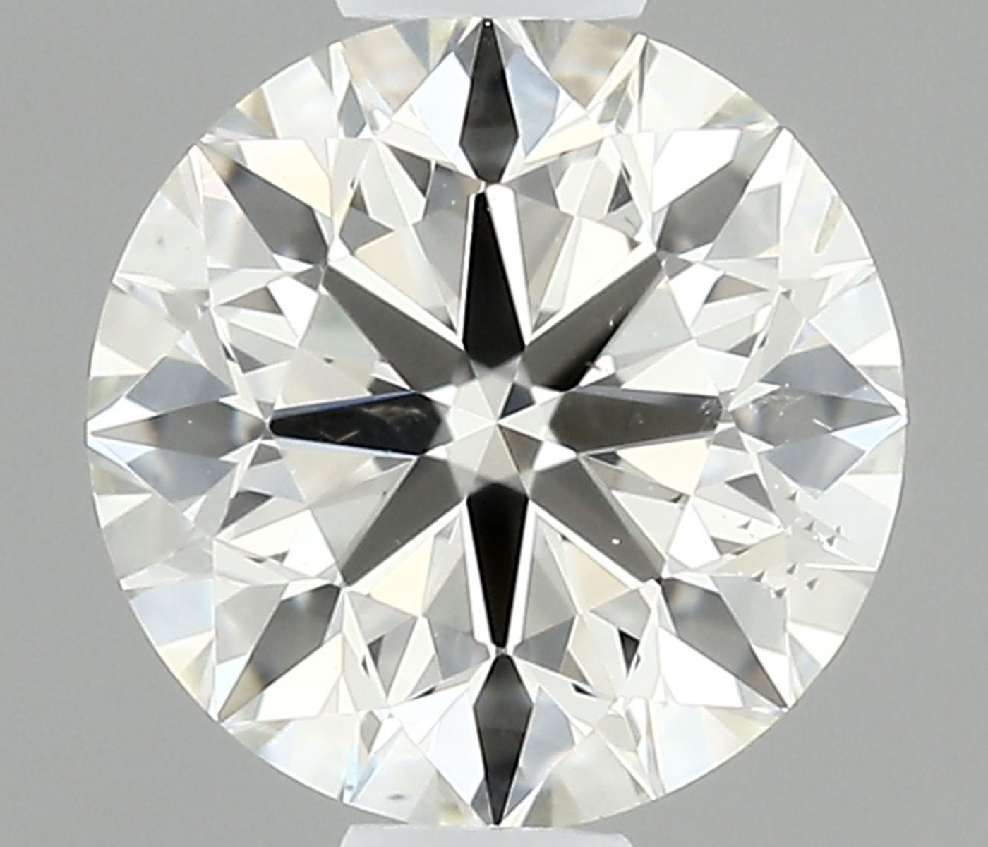 Diamond Natural 0,5Ct K-SI1 Round - IGI790618385