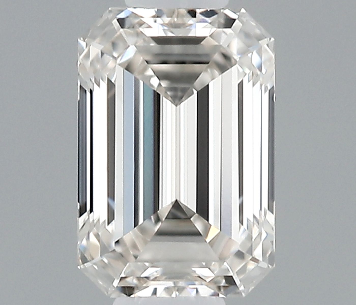 Diamond Natural 0,37Ct H-VVS2 Emerald - IGI790618036