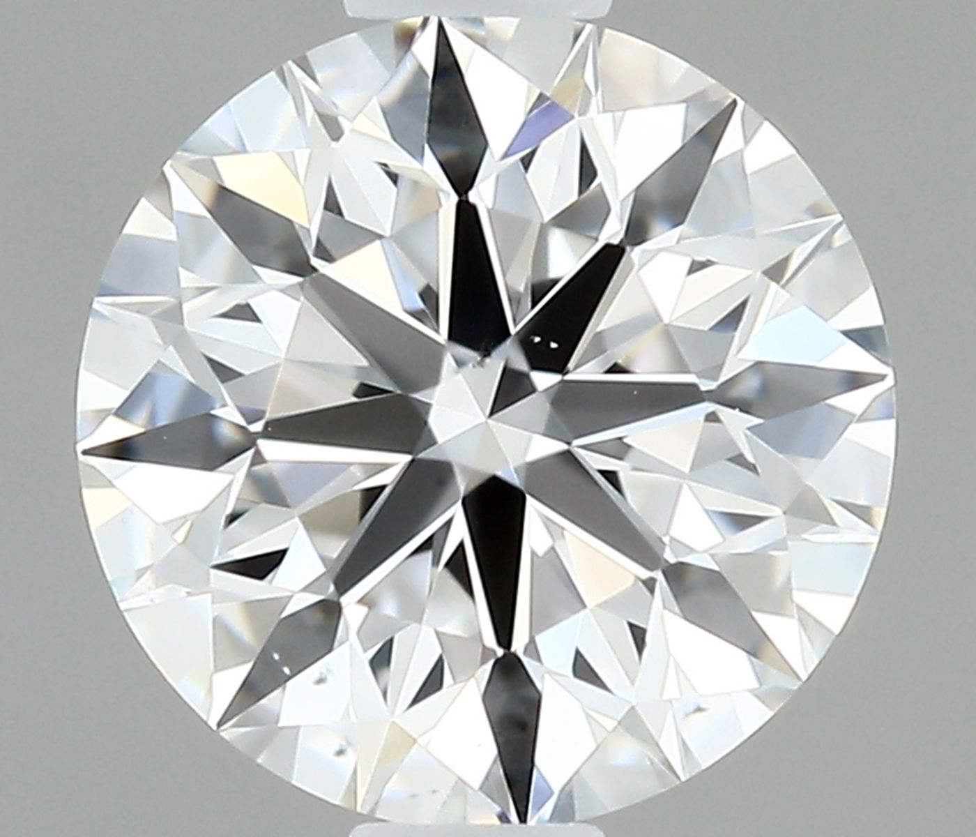Diamond Natural 0,7Ct E-VS2 Round - GIA6551245560