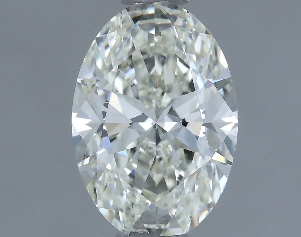 Diamond Natural 0,9Ct J-VS2 Oval - IGI659445114