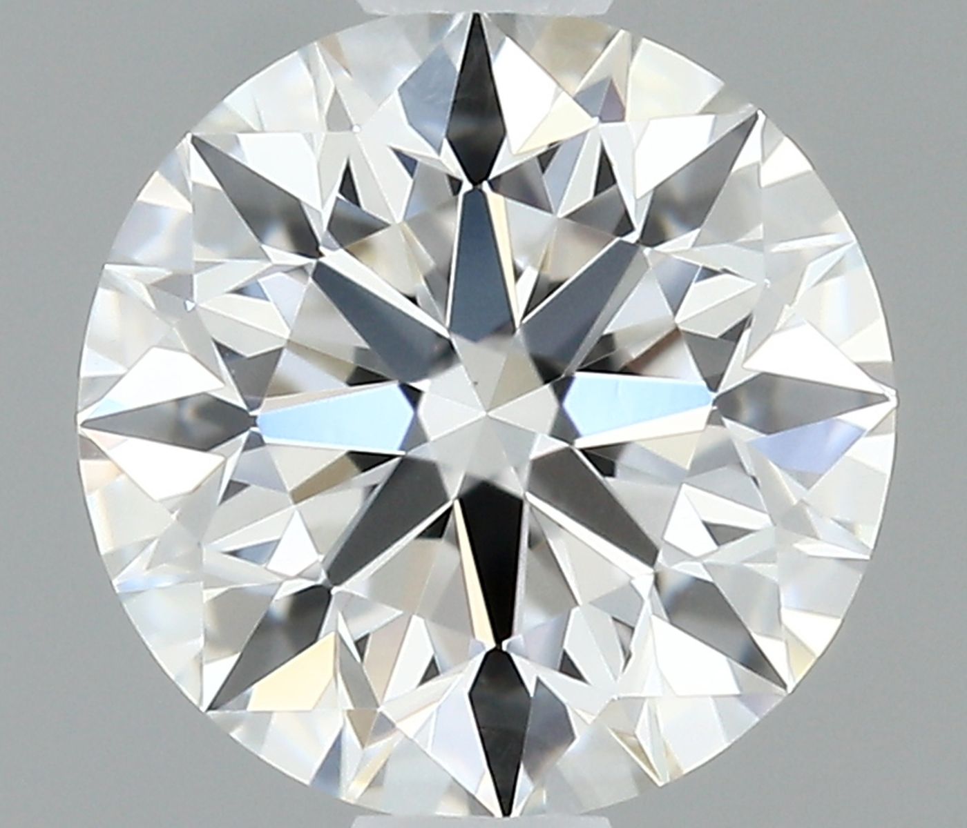 Diamond Natural 0,79Ct F-VS1 Round - GIA2556261922