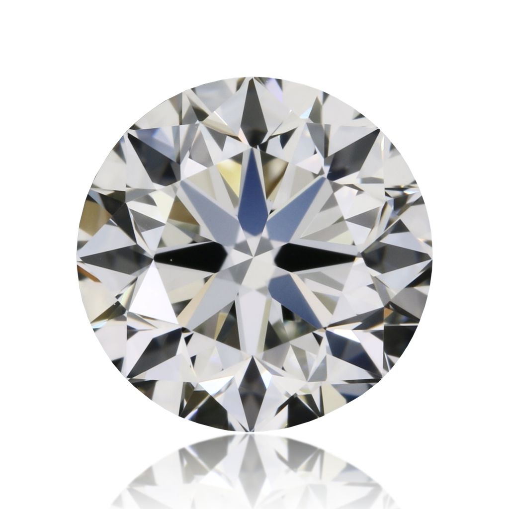 Diamond Natural 0,9Ct J-VS1 Round - GIA5543136745