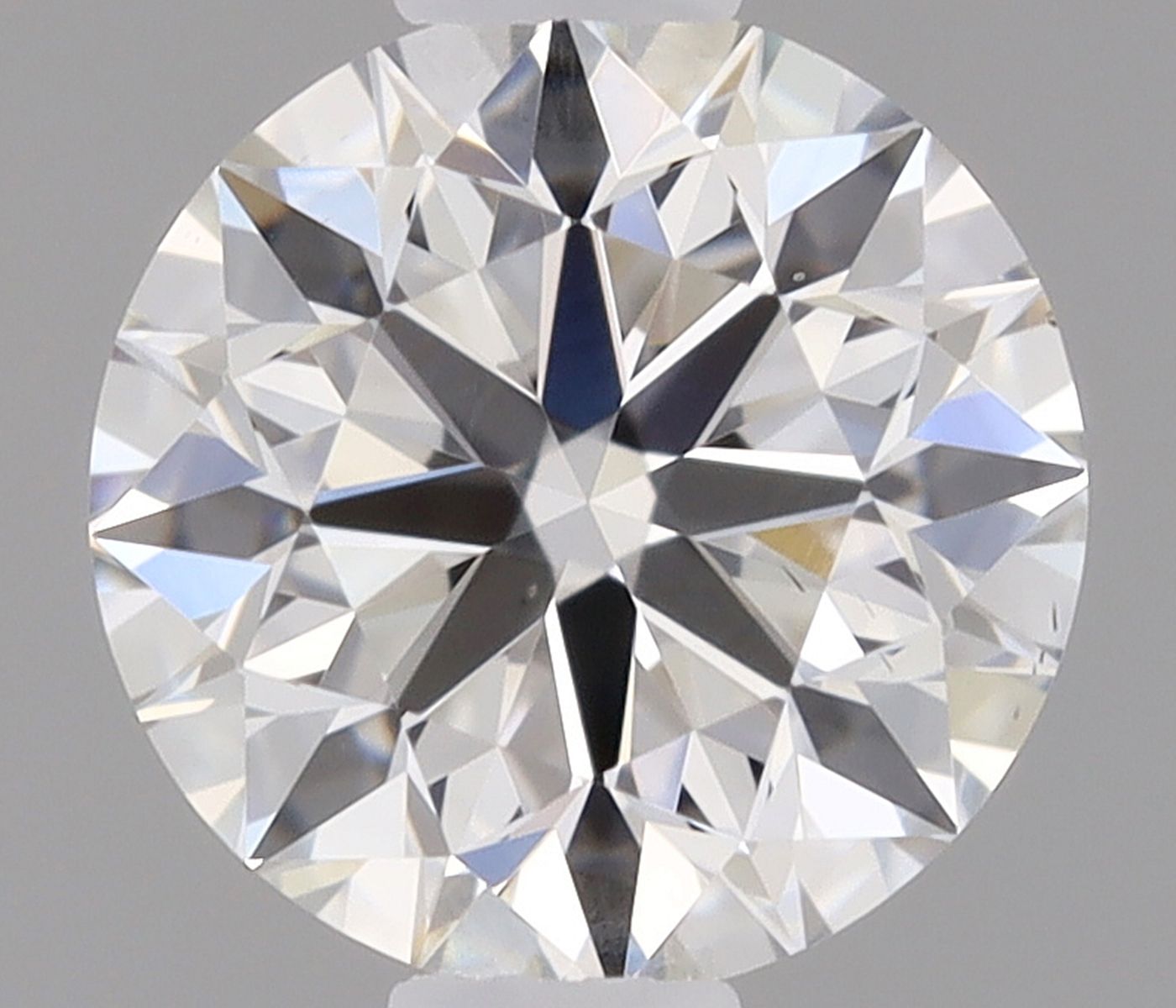 Diamond Natural 0,45Ct F-VS1 Round - IGI790618082