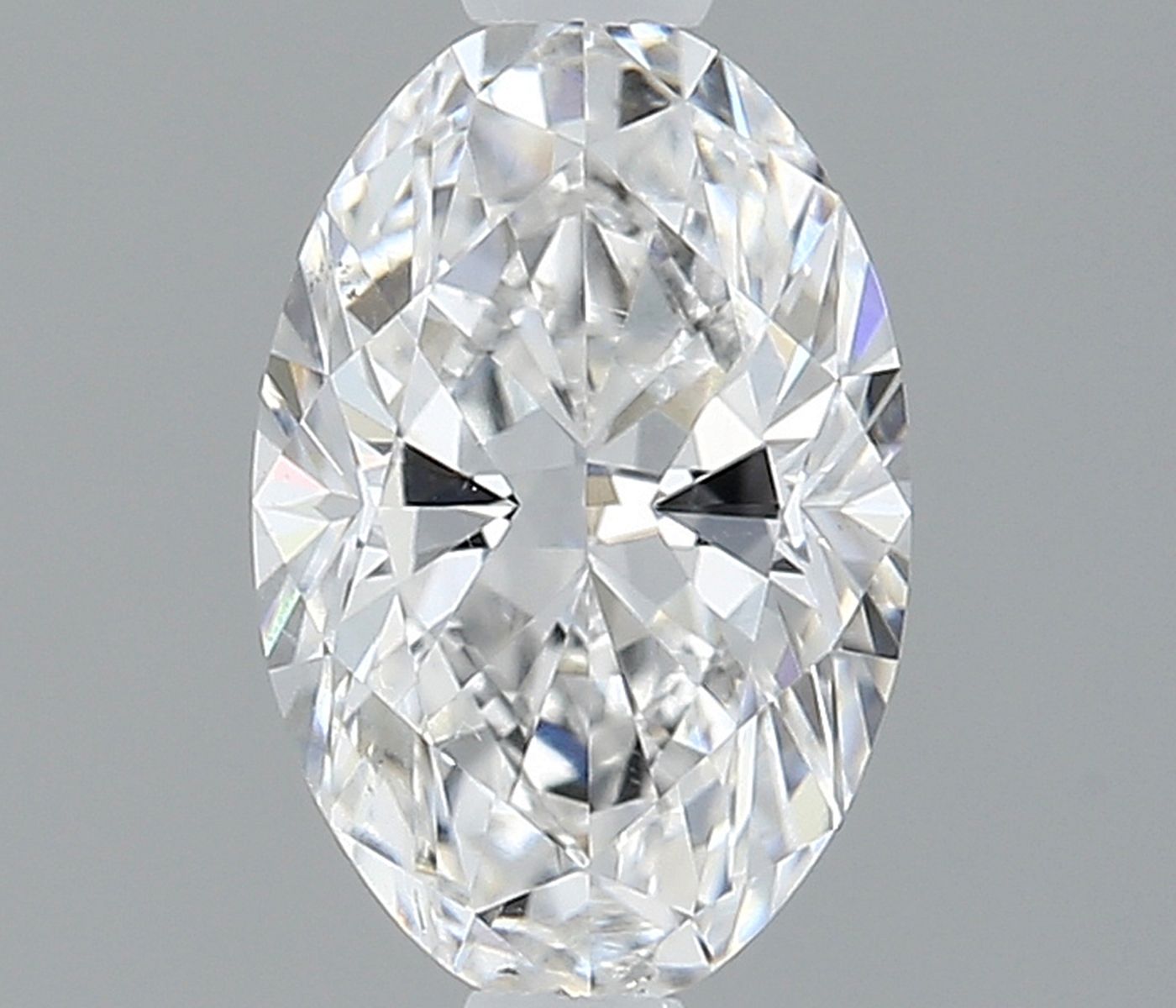 Diamond Natural 0,71Ct E-SI1 Oval - GIA7556261336