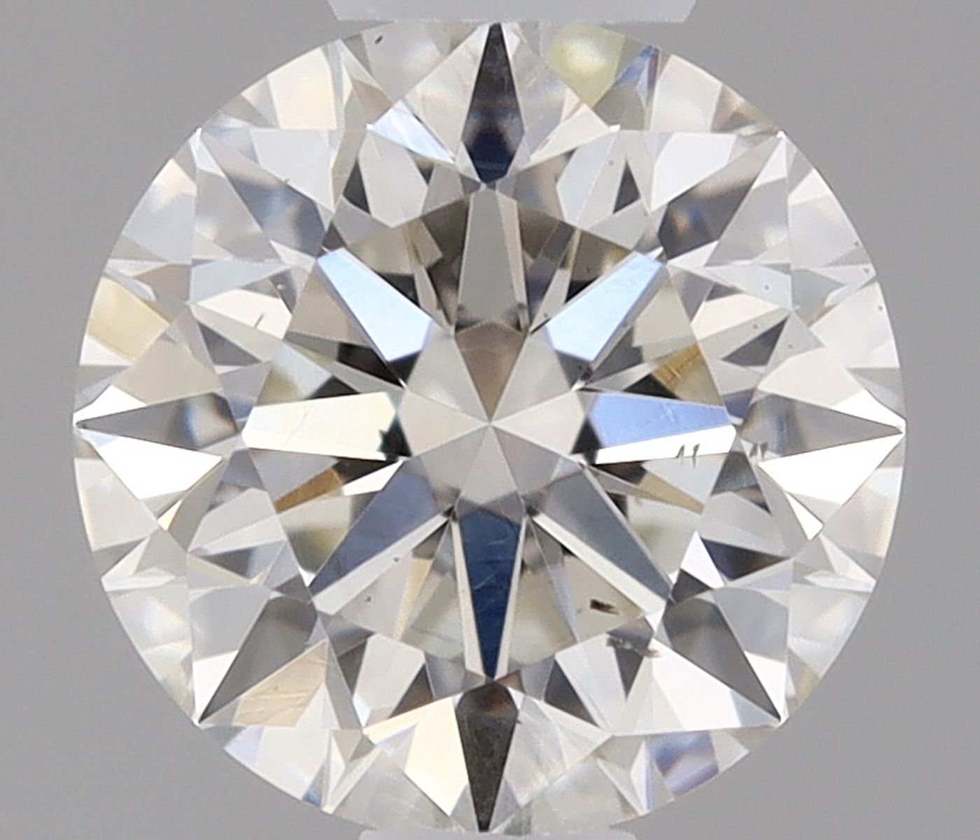 Diamond Natural 0,43Ct H-VS2 Round - IGI790618046