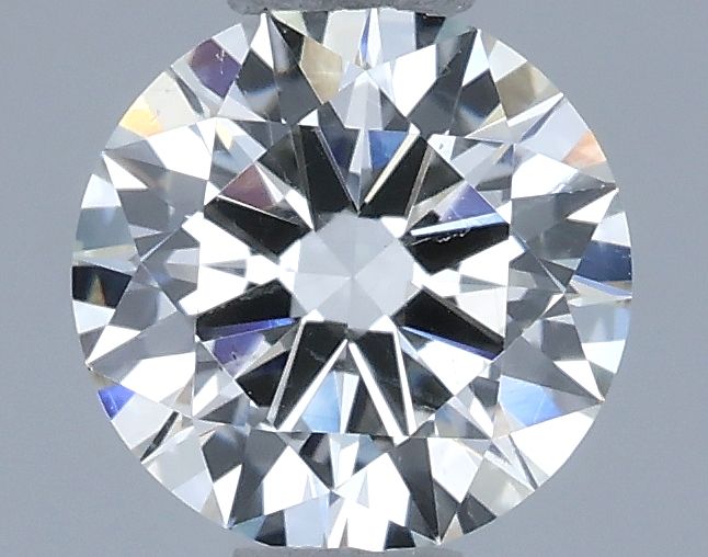 Diamond Natural 0,74Ct G-SI1 Round - IGI726554679