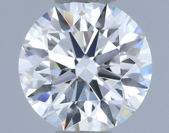Diamond Natural 0,72Ct G-VVS1 Round - IGI726554616