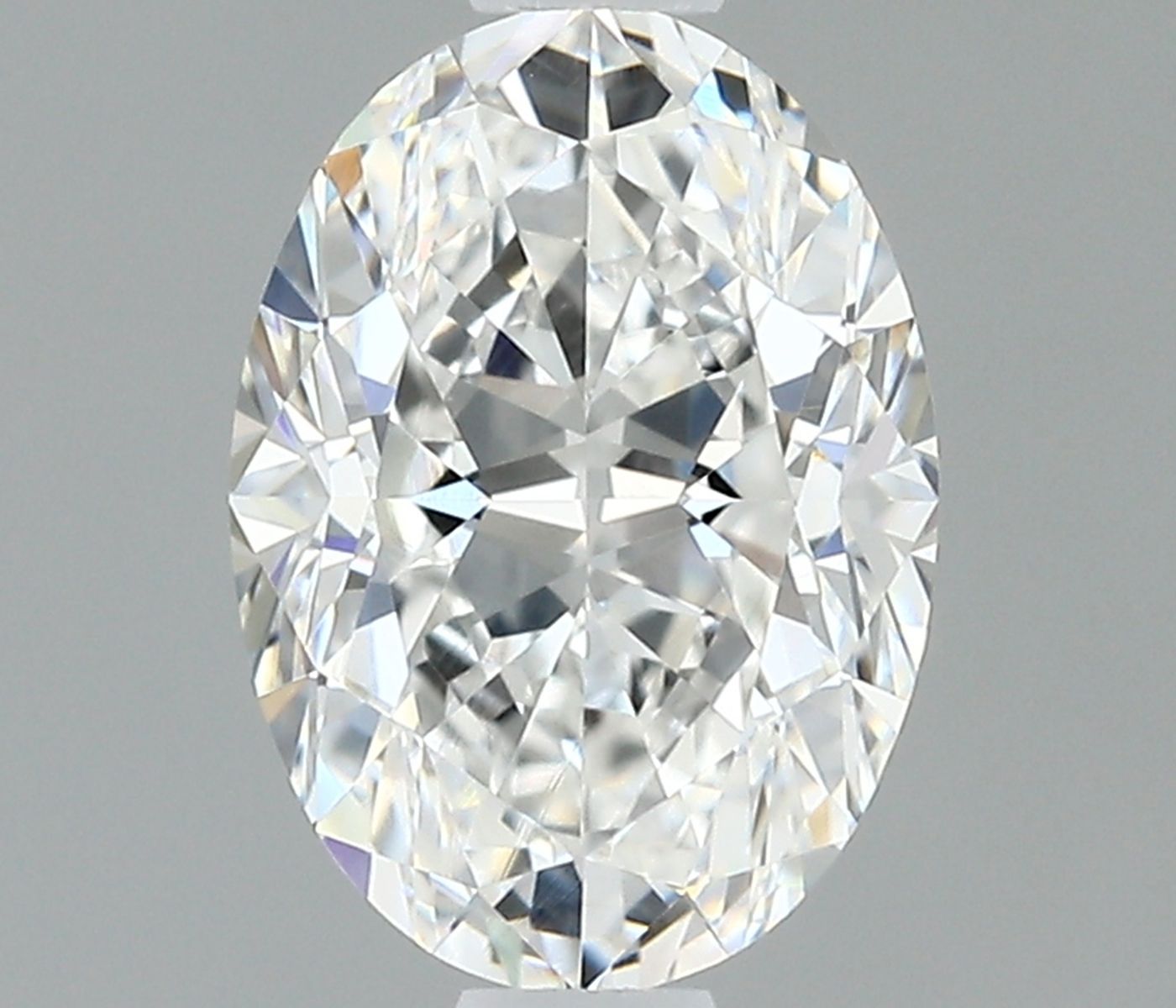 Diamond Natural 0,9Ct D-VVS1 Oval - GIA5556246687