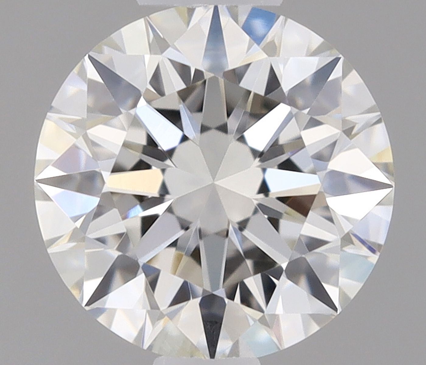 Diamond Natural 0,51Ct H-VVS1 Round - GIA2557068696
