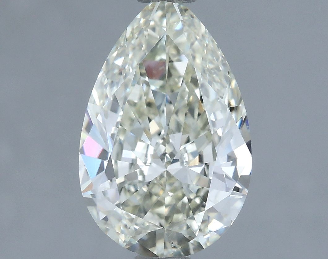 Diamond Natural 1,5Ct J-SI1 Pear - IGI654478894