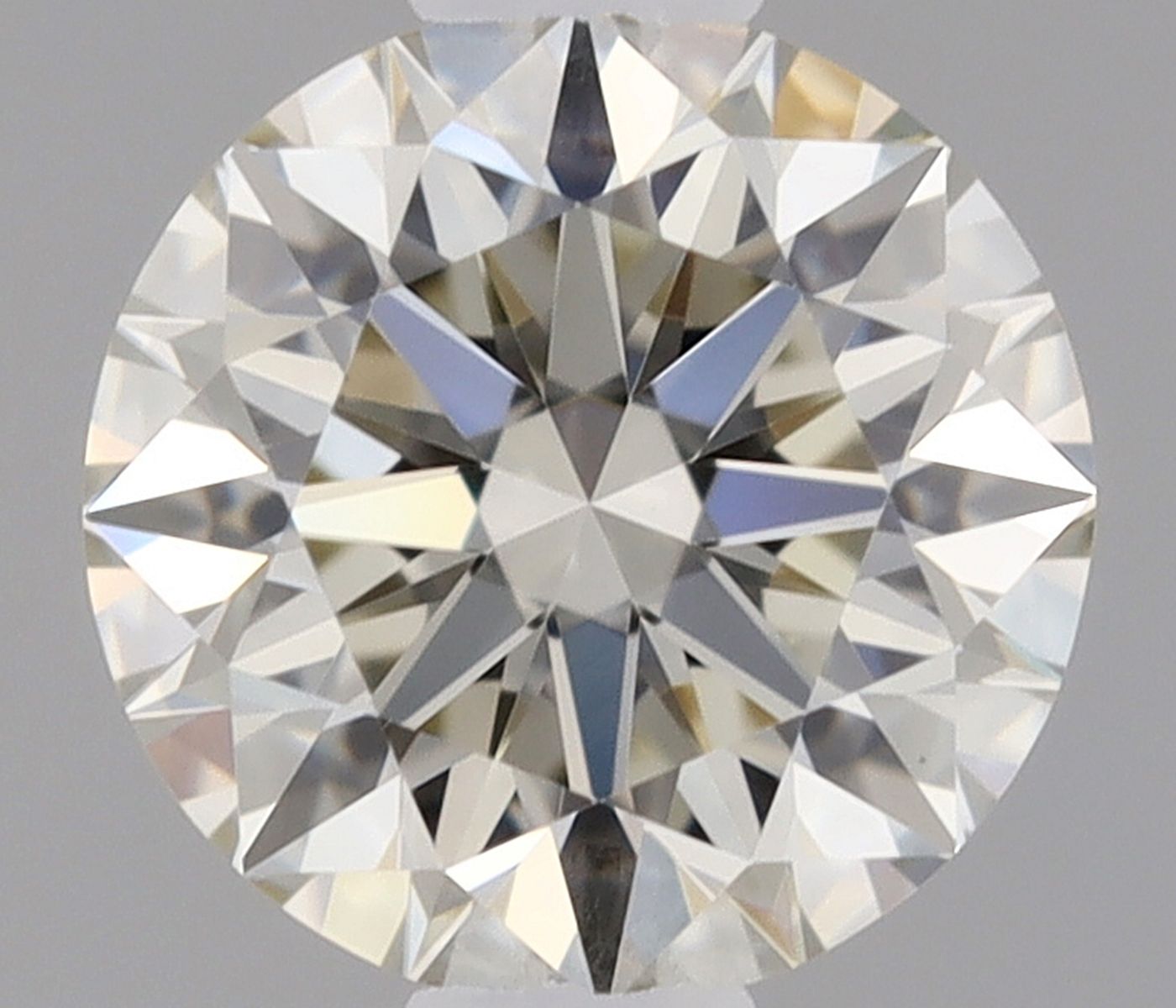Diamond Natural 0,42Ct J-VVS2 Round - IGI790618047