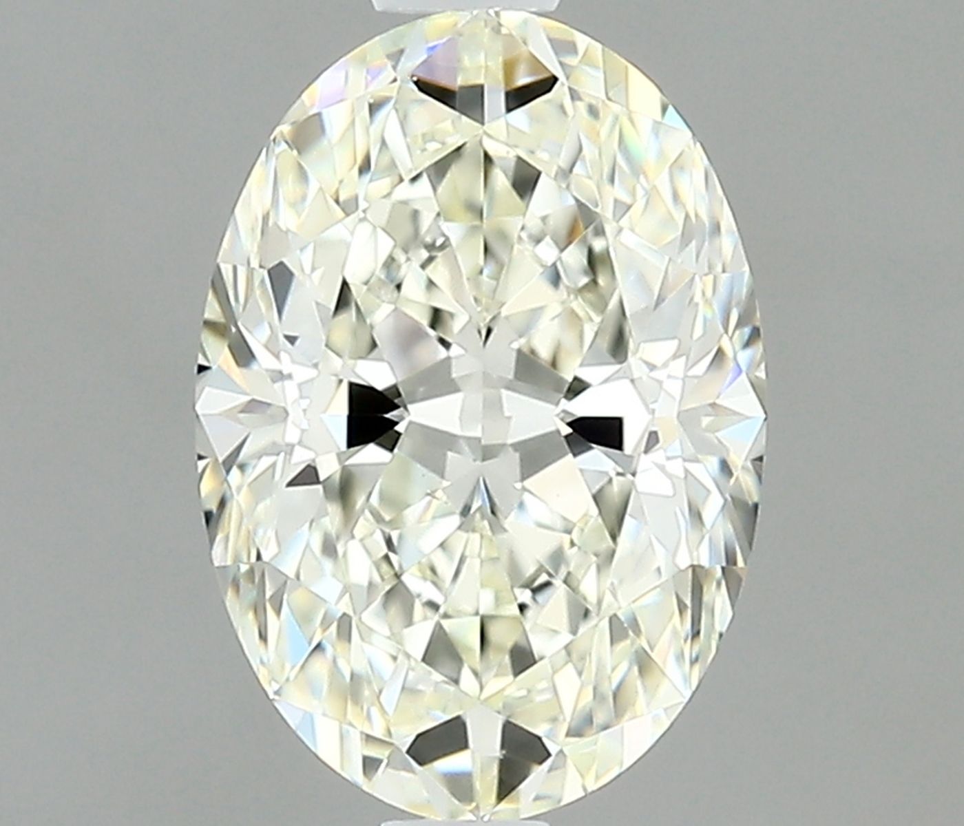 Diamond Natural 1,12Ct I-VS1 Oval - IGI790611243