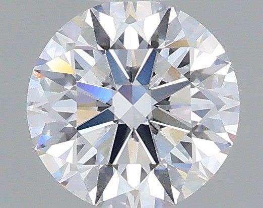 Diamond Natural 0,7Ct D-VVS1 Round - GIA2547614025
