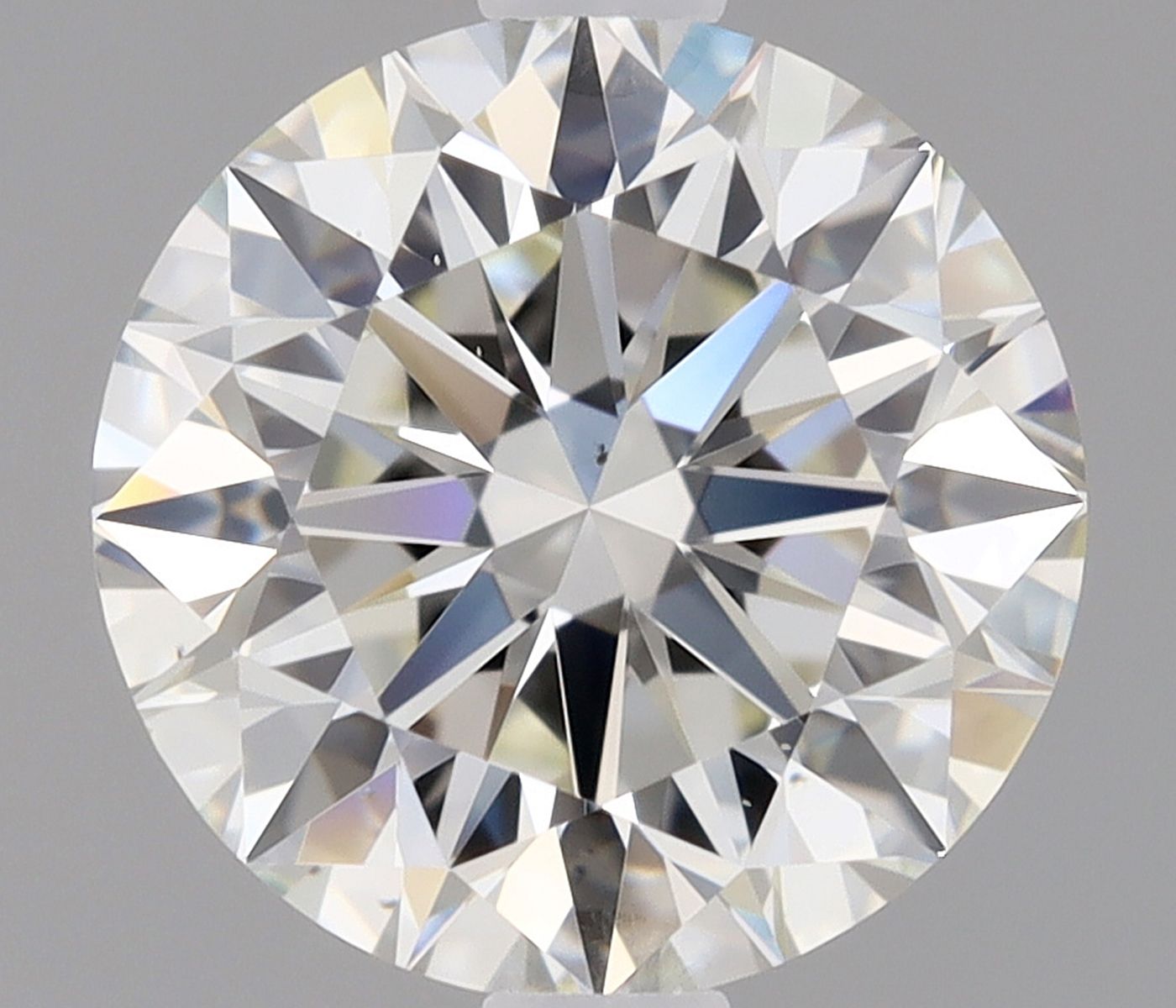 Diamond Natural 1,28Ct H-VS1 Round - IGI790611228