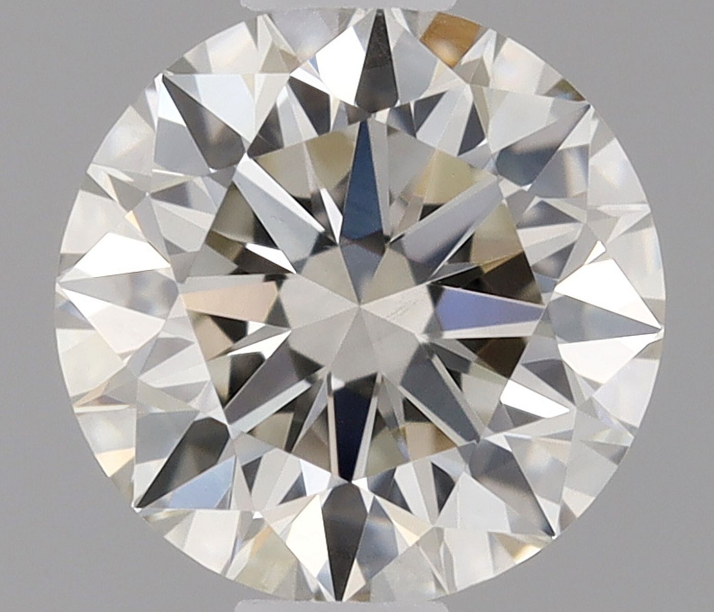 Diamond Natural 0,45Ct K-VS2 Round - IGI790618284