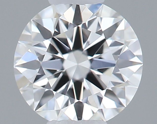 Diamond Natural 0,32Ct E-VVS2 Round - GIA5546267740