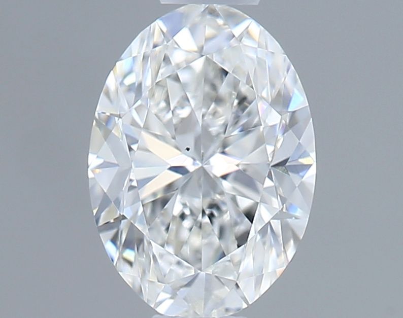 Diamond Natural 0,5Ct H-VS2 Oval - GIA1547252826