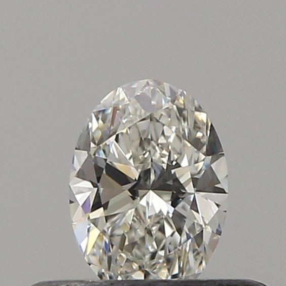 Diamond Natural 0,3Ct I-VVS2 Oval - GIA6542201867
