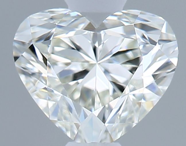 Diamond Natural 0,55Ct K-VVS1 Heart - GIA1549262144