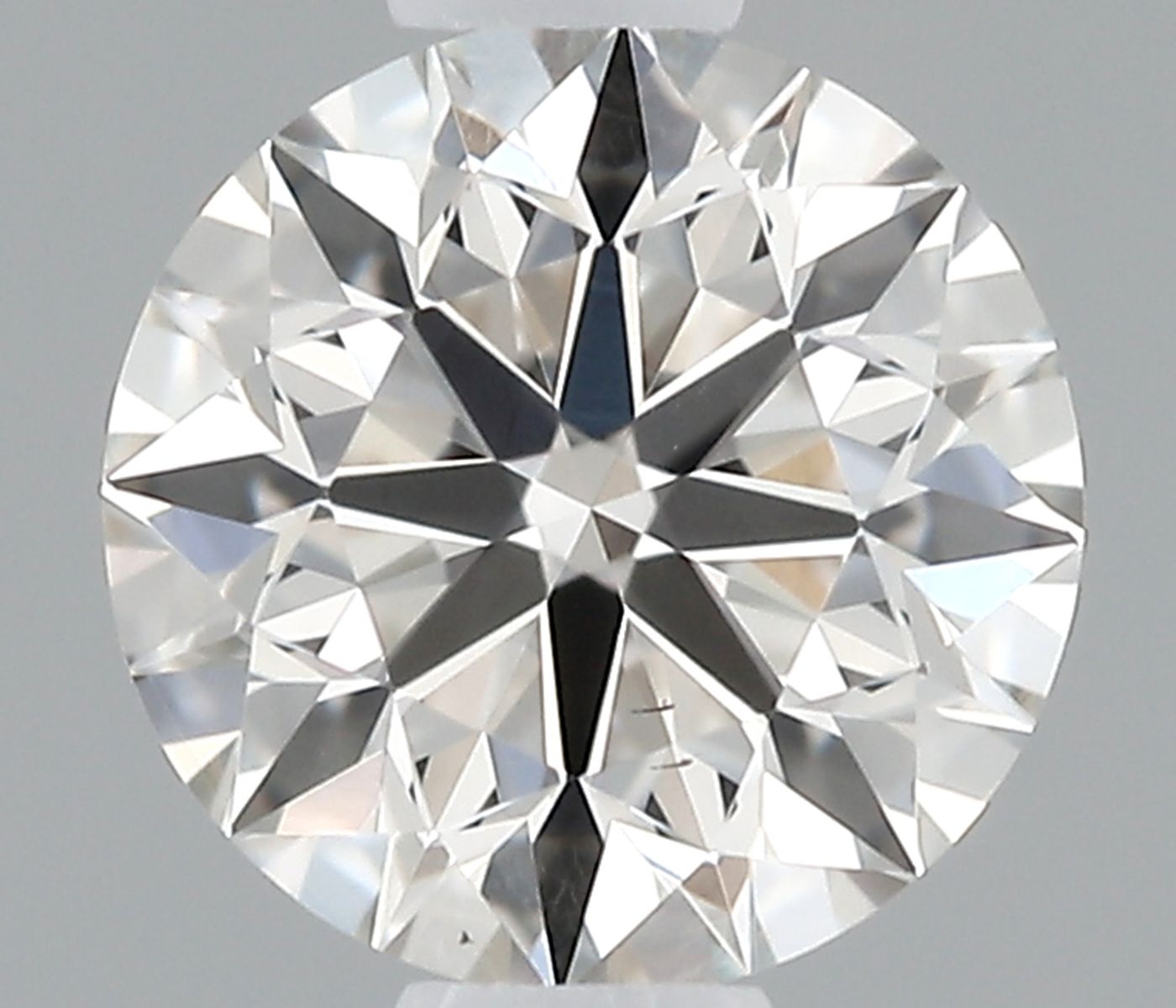 Diamond Natural 0,44Ct G-VS2 Round - IGI790618060
