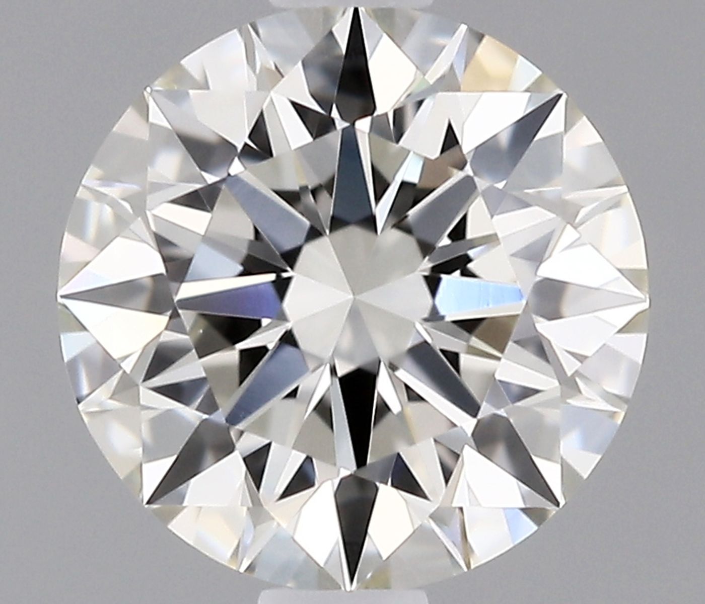 Diamond Natural 1,08Ct H-VVS1 Round - IGI790611229