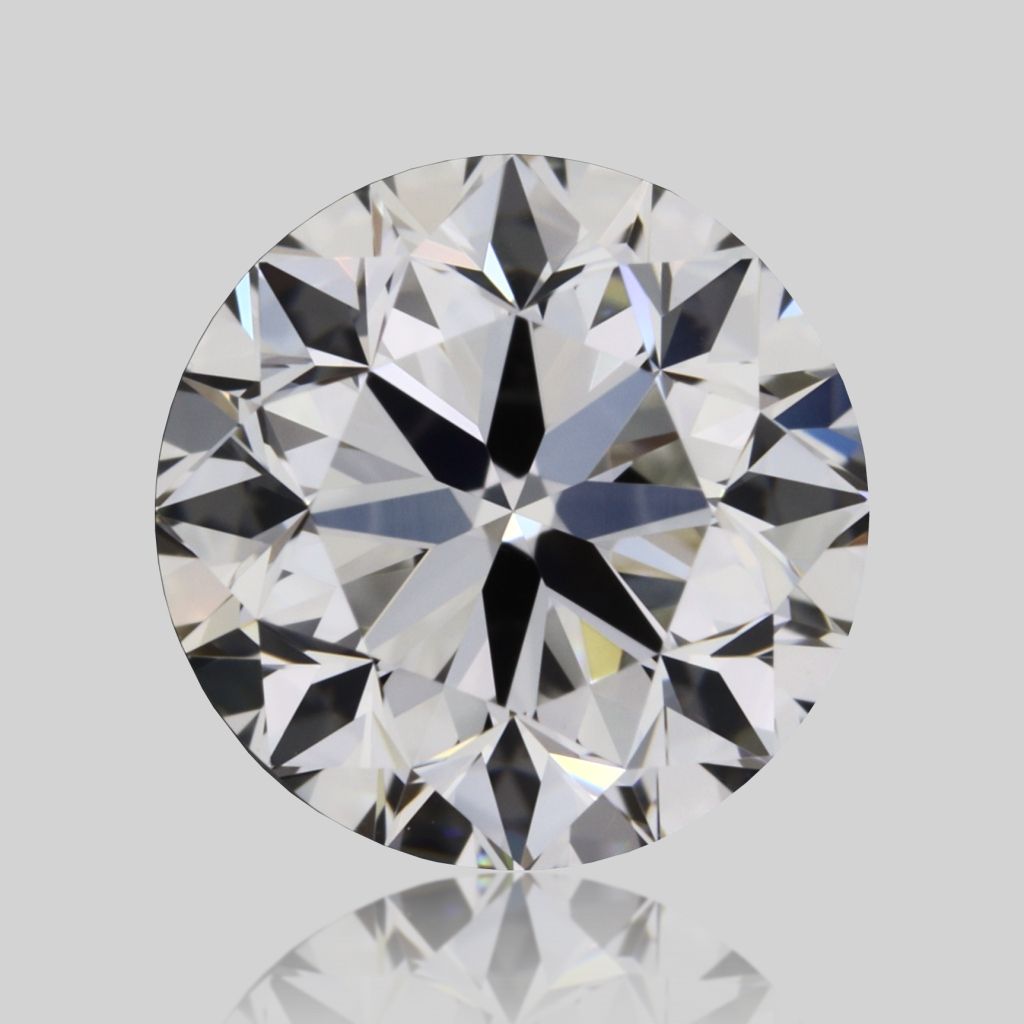 Diamond Natural 0,7Ct H-VVS2 Round - GIA6522813360