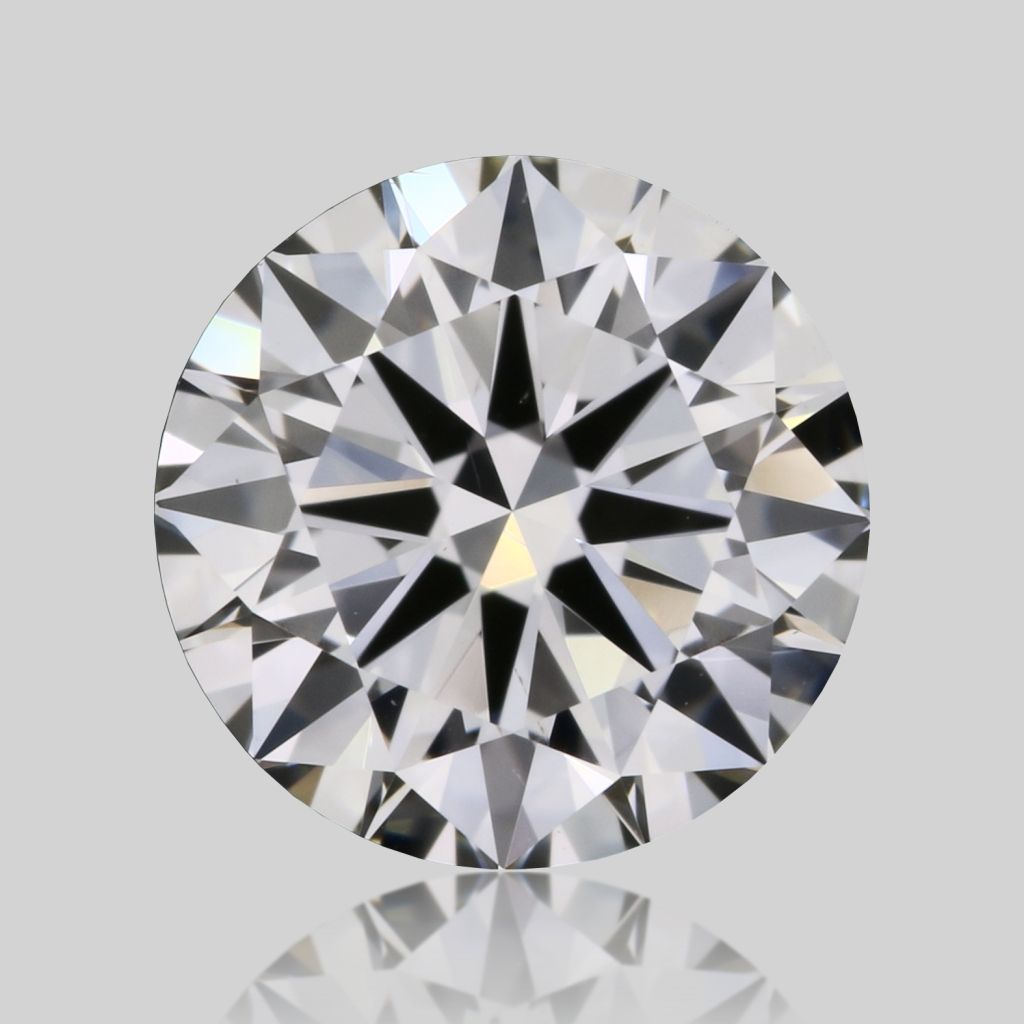 Diamond Natural 0,7Ct H-VS2 Round - GIA2536716604