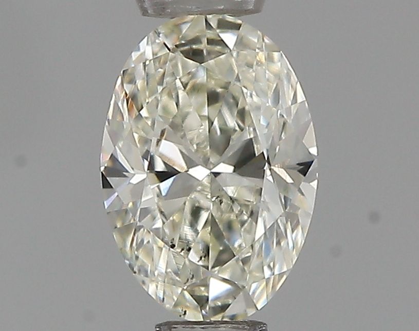 Diamond Natural 0,43Ct I-SI1 Oval - IGI692555306