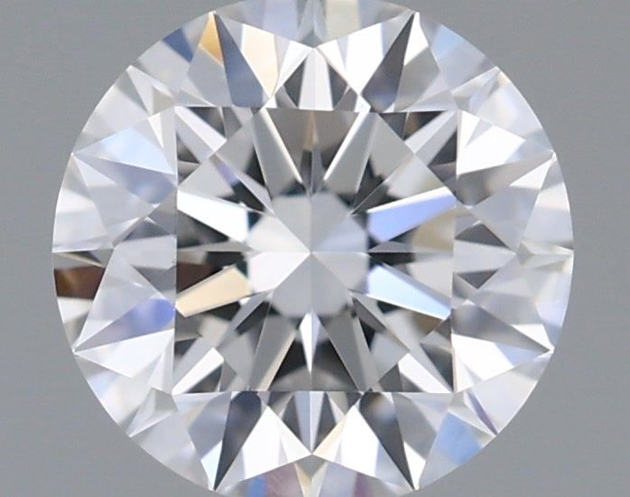 Diamond Natural 0,61Ct D-VVS1 Round - GIA1515958716