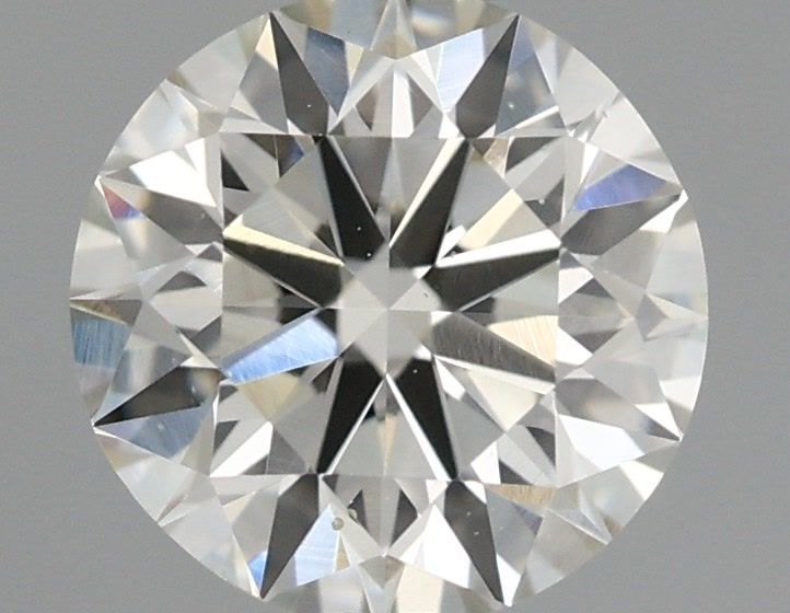 Diamond Natural 0,6Ct L-VS2 Round - GIA6452192311