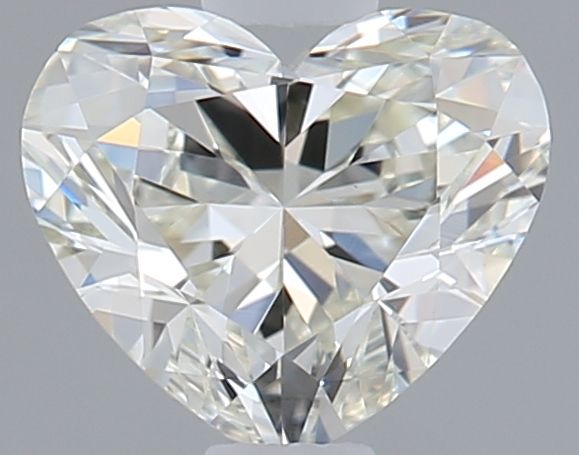 Diamond Natural 0,6Ct M-VS1 Heart - GIA5543262128