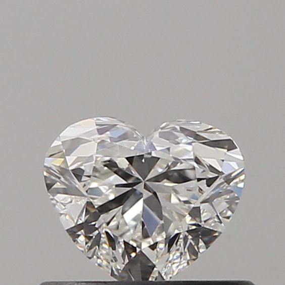 Diamond Natural 0,46Ct G-VVS1 Heart - GIA7548228059