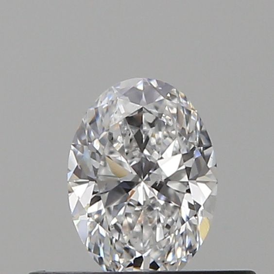 Diamond Natural 0,35Ct D-SI1 Oval - GIA7541245067