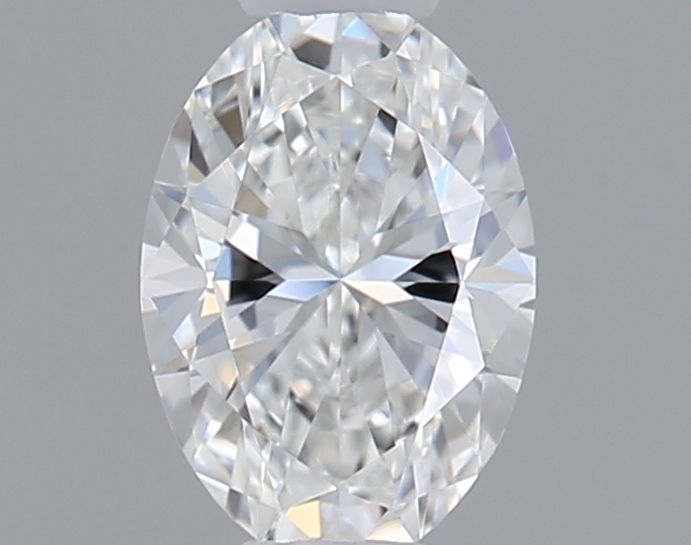 Diamond Natural 0,33Ct G-VVS1 Oval - GIA1547262171