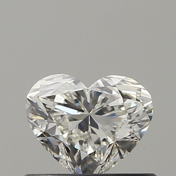 Diamond Natural 0,46Ct I-VVS2 Heart - GIA2544220515